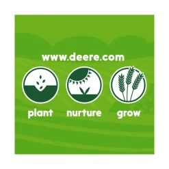 House of Marbles Books, Music & Dvds*- Hello Farm! John Deere Tuffy Book