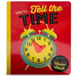 House of Marbles Books, Music & Dvds*- How To.. Tell The Time