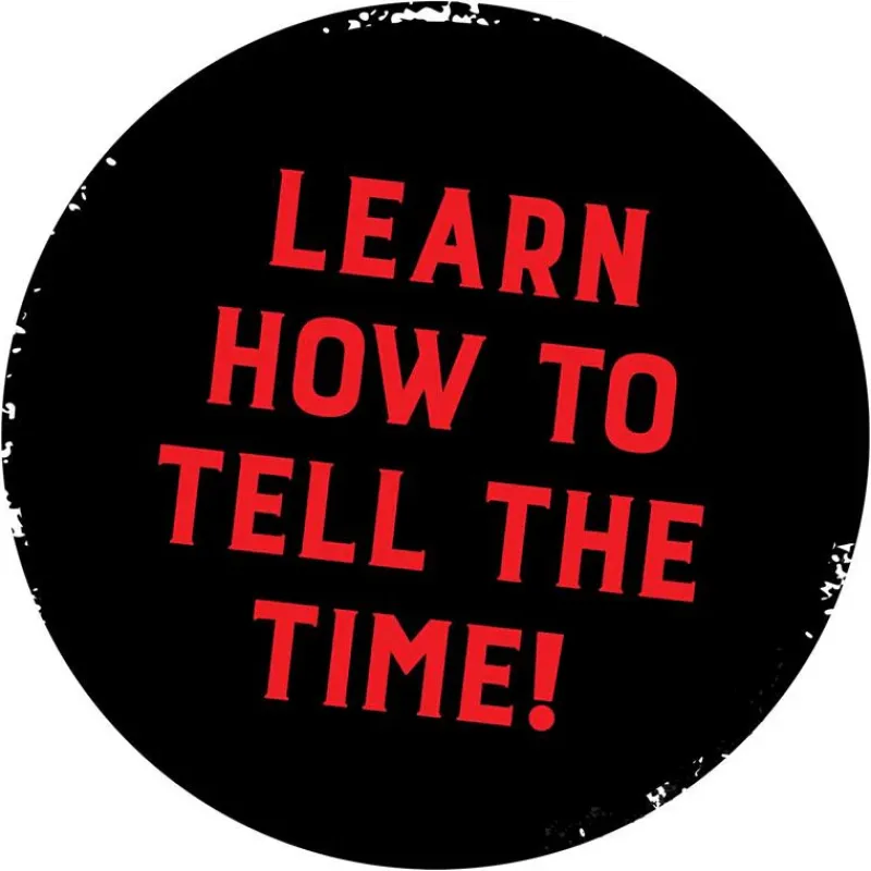 House of Marbles Books, Music & Dvds*- How To.. Tell The Time