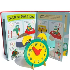 House of Marbles Books, Music & Dvds*- How To.. Tell The Time