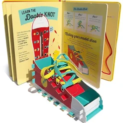 House of Marbles Books, Music & Dvds*- How To… Tie Your Shoes