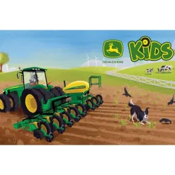 House of Marbles Books, Music & Dvds*- I Am A Tractor Finger Puppet Book