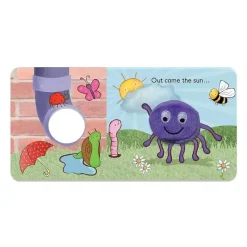 House of Marbles Books, Music & Dvds|Books For Babies*- Incy Wincy Spider Book