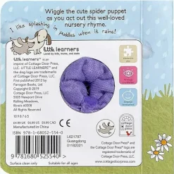 House of Marbles Books, Music & Dvds|Books For Babies*- Incy Wincy Spider Book