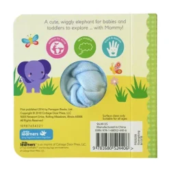House of Marbles Books, Music & Dvds*- Mommy And Me Finger Puppet Book