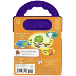 House of Marbles Books, Music & Dvds|Books For Babies*- This Little Dino Has to Potty Book
