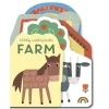 House of Marbles Books, Music & Dvds*- Wibbly Wobbly Farm Book