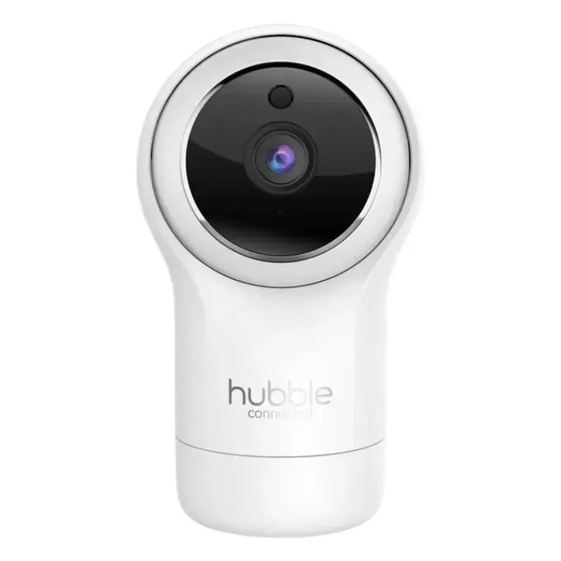 Hubble Video Monitors*- Nursery View Pro Twin 5 Video Baby Monitor Twin Set With Pan, Tilt, And Zoom