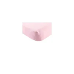 Baby Vision Crib & Bed Sheets*Hudson Baby Organic Cotton Fitted Crib Sheet, Pink