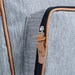 HUG Diaper Backpacks*- New York BackpacK, Grey