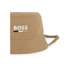 Hugo Boss Baby Hats*Baby - Boy Bucket Hat Beige