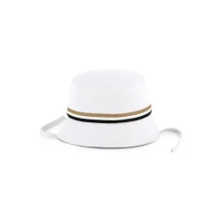 Hugo Boss Baby Hats*Baby - Boy Bucket Hat White