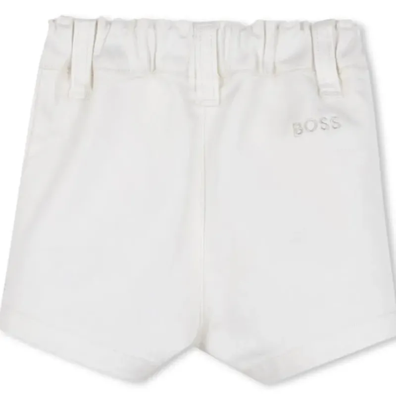 Hugo Boss Baby Sets*Baby - Boy Shirt & Shorts Set, Blue