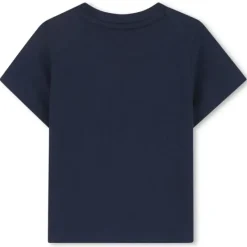 Hugo Boss Baby Tops*Baby - Boy Short Sleeves Tee-Shirt, Navy Blue