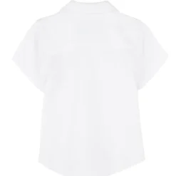 Hugo Boss Baby Tops*Baby - Boy Short Sleeve Shirt, White