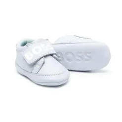 Hugo Boss Baby Shoes*Baby - Boy Slippers, Pale Blue