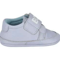 Hugo Boss Baby Shoes*Baby - Boys Blue Logo Pre Walker Shoes