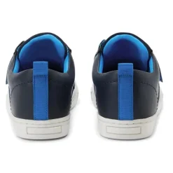 Hugo Boss Baby Shoes*Baby - Boys Navy Velcro Logo Trainers