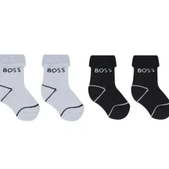 Hugo Boss Baby Gloves & Socks*Baby - Boys Socks, Navy