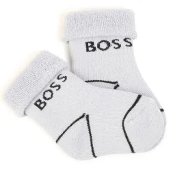 Hugo Boss Baby Gloves & Socks*Baby - Boys Socks, Navy