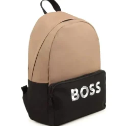 Hugo Boss Convertible Backpacks*Baby - Canvas Backpack