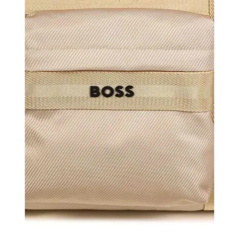 Hugo Boss Convertible Backpacks*Baby - Changing Diaper Bag Beige