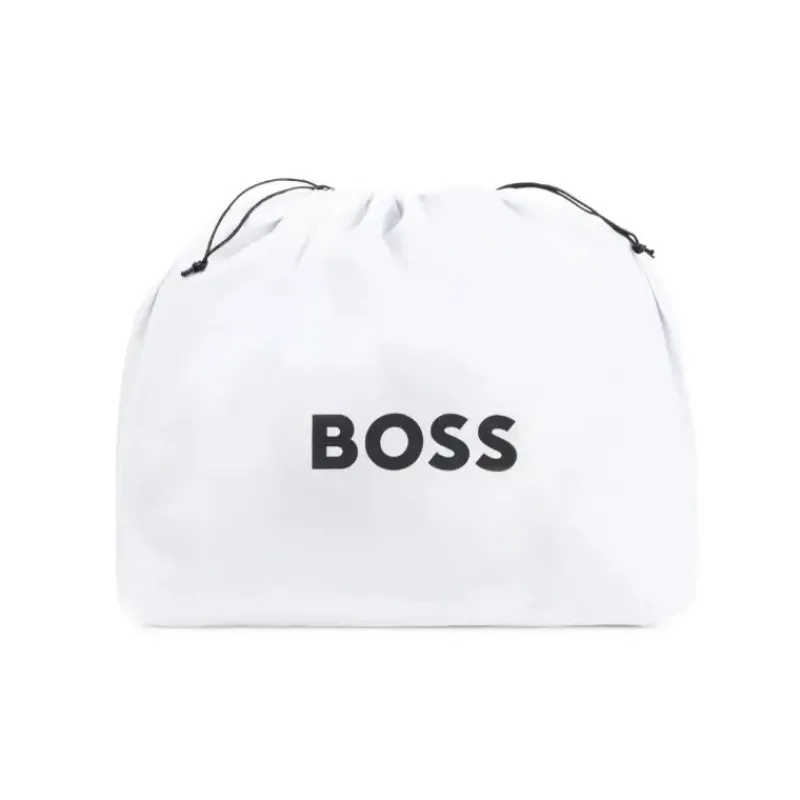 Hugo Boss Convertible Backpacks*Baby - Changing Diaper Bag Beige
