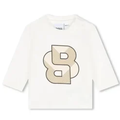 Hugo Boss Baby Sets*Baby - Cotton Baby Set, Brown