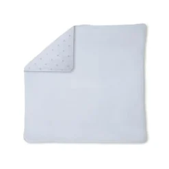 Hugo Boss Blankets & Quilts*Baby - Cotton Blanket Light Blue