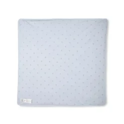 Hugo Boss Blankets & Quilts*Baby - Cotton Blanket Light Blue