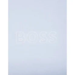 Hugo Boss Blankets & Quilts*Baby - Cotton Blanket Light Blue