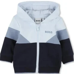 Hugo Boss Baby Sets*Baby - Cotton Ensemble Gift Set, Navy