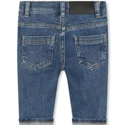 Hugo Boss Baby Shorts, Jeans & Pants*Baby - Cotton Rich Jeans, Denim