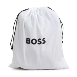 Hugo Boss Diaper Backpacks*Baby - Double B-Monogram Backpack Black