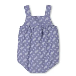 Hugo Boss Baby Sets*Baby - Girl All In One & Hat, Blue