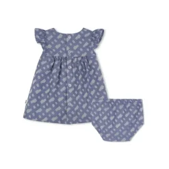 Hugo Boss Dresses|Baby Dresses & Skirts*Baby - Girl Dress & Bloomer, Blue