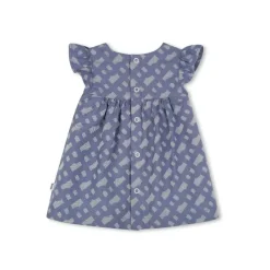 Hugo Boss Dresses|Baby Dresses & Skirts*Baby - Girl Dress & Bloomer, Blue