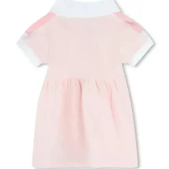 Hugo Boss Dresses|Baby Dresses & Skirts*Baby - Girl Polo Dress Girl, Light Pink