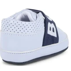 Hugo Boss Baby Shoes*Baby - Girl Soft Slippers Logo, Pink