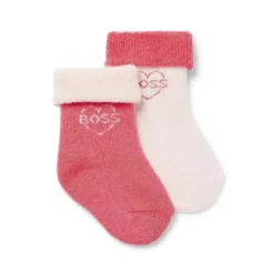 Hugo Boss Baby Gloves & Socks*Baby - Girls Socks, Pink Pale