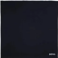 Hugo Boss Blankets & Quilts*Baby - Knit Blanket, Navy