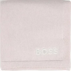 Hugo Boss Blankets & Quilts*Baby - Knit Blanket, Pink