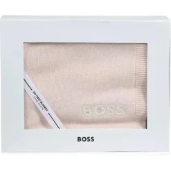 Hugo Boss Blankets & Quilts*Baby - Knit Blanket, Pink