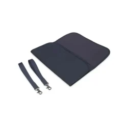 Hugo Boss Convertible Backpacks*Baby - Logo Applique Changing Diaper Bag Navy