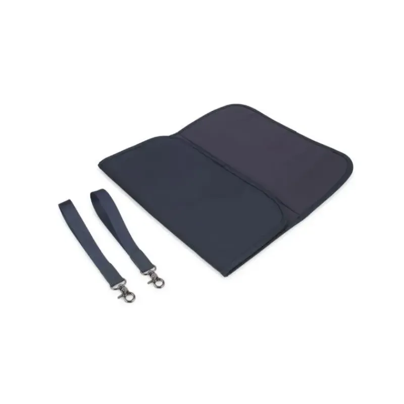 Hugo Boss Convertible Backpacks*Baby - Logo Applique Changing Diaper Bag Navy