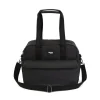 Hugo Boss Convertible Backpacks*Baby - Logo Patch Changing Diaper Bag Black