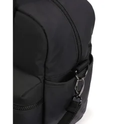 Hugo Boss Convertible Backpacks*Baby - Logo Patch Changing Diaper Bag Black