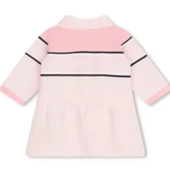 Hugo Boss Dresses|Baby Dresses & Skirts*Baby - Long Sleeve Polo Dress, Pink