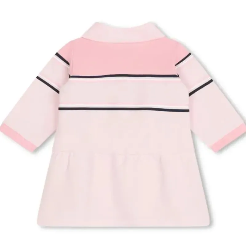 Hugo Boss Dresses|Baby Dresses & Skirts*Baby - Long Sleeve Polo Dress, Pink