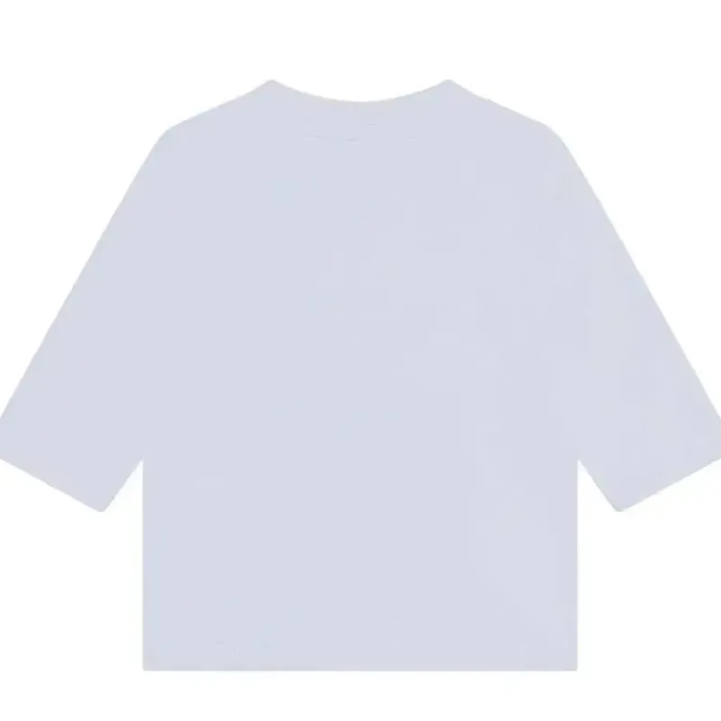 Hugo Boss Baby Tops*Baby - Long Sleeve T-Shirt Little Boss, White